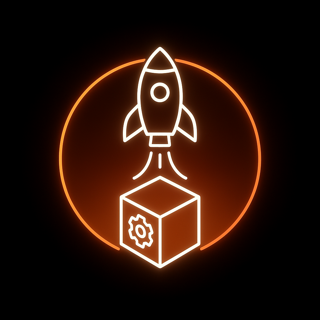 Запуск проекта под ключ